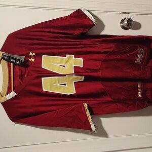 Boston college eagles jersey